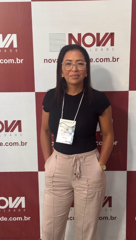 Registro de curso com Doutor Paulo Neufeld