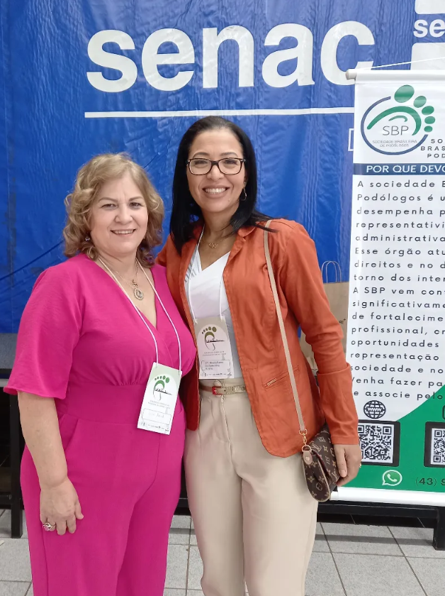 Registro de curso de podologia
