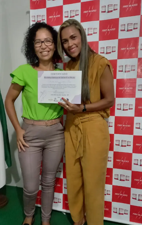 Registro de curso de podologia